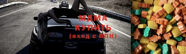 молекула духа Няндома